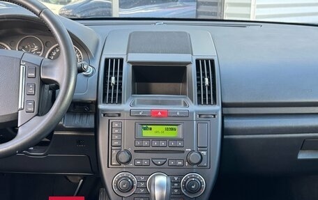 Land Rover Freelander II рестайлинг 2, 2011 год, 1 295 000 рублей, 13 фотография