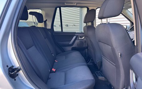 Land Rover Freelander II рестайлинг 2, 2011 год, 1 295 000 рублей, 28 фотография