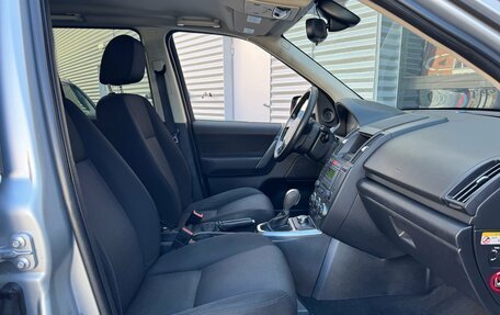 Land Rover Freelander II рестайлинг 2, 2011 год, 1 295 000 рублей, 32 фотография