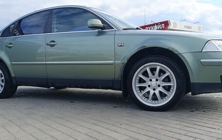Volkswagen Passat B5+ рестайлинг, 2002 год, 370 000 рублей, 3 фотография