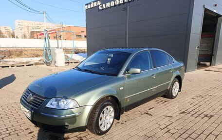 Volkswagen Passat B5+ рестайлинг, 2002 год, 370 000 рублей, 5 фотография