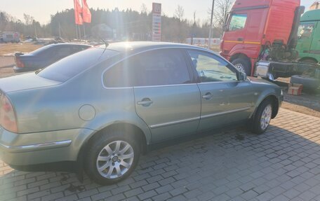 Volkswagen Passat B5+ рестайлинг, 2002 год, 370 000 рублей, 7 фотография