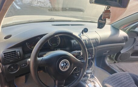 Volkswagen Passat B5+ рестайлинг, 2002 год, 370 000 рублей, 10 фотография