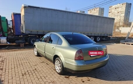 Volkswagen Passat B5+ рестайлинг, 2002 год, 370 000 рублей, 8 фотография