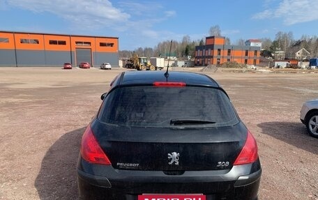 Peugeot 308 II, 2008 год, 400 000 рублей, 12 фотография