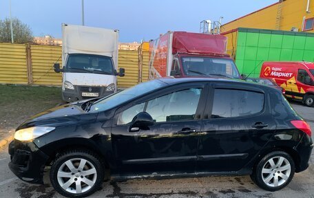 Peugeot 308 II, 2008 год, 400 000 рублей, 24 фотография