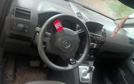 Opel Zafira B, 2008 год, 380 000 рублей, 8 фотография