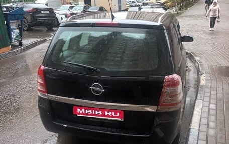 Opel Zafira B, 2008 год, 380 000 рублей, 2 фотография