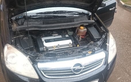 Opel Zafira B, 2008 год, 380 000 рублей, 7 фотография