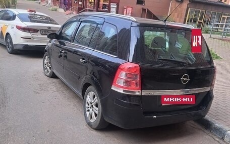 Opel Zafira B, 2008 год, 380 000 рублей, 6 фотография
