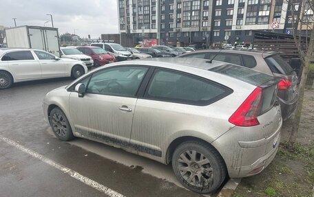 Citroen C4 II рестайлинг, 2007 год, 270 000 рублей, 3 фотография