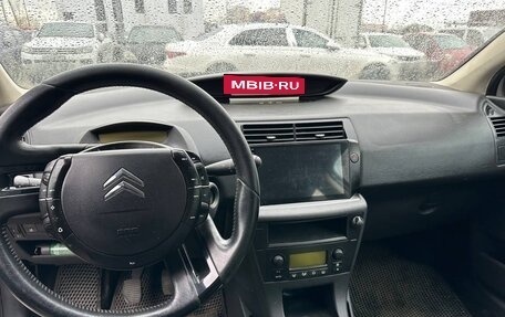 Citroen C4 II рестайлинг, 2007 год, 270 000 рублей, 11 фотография