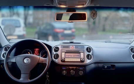 Volkswagen Tiguan I, 2008 год, 650 000 рублей, 12 фотография