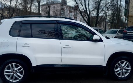 Volkswagen Tiguan I, 2008 год, 650 000 рублей, 7 фотография