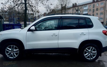 Volkswagen Tiguan I, 2008 год, 650 000 рублей, 3 фотография