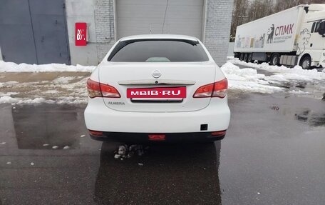 Nissan Almera, 2016 год, 549 000 рублей, 3 фотография