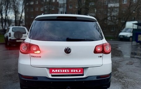 Volkswagen Tiguan I, 2008 год, 650 000 рублей, 5 фотография