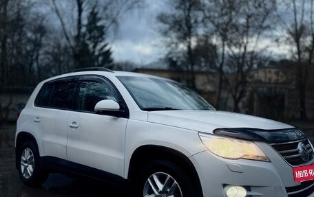 Volkswagen Tiguan I, 2008 год, 650 000 рублей, 8 фотография
