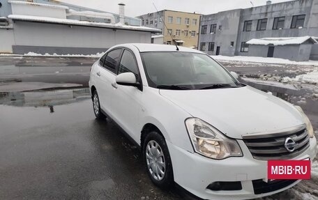 Nissan Almera, 2016 год, 549 000 рублей, 2 фотография