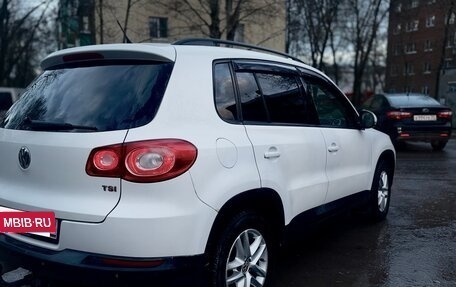 Volkswagen Tiguan I, 2008 год, 650 000 рублей, 6 фотография