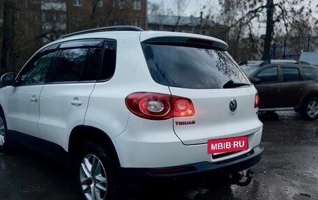 Volkswagen Tiguan I, 2008 год, 650 000 рублей, 4 фотография