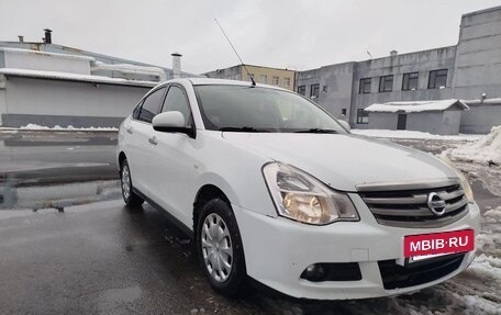 Nissan Almera, 2016 год, 549 000 рублей, 4 фотография