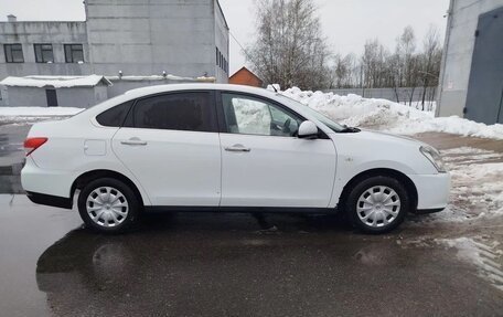 Nissan Almera, 2016 год, 549 000 рублей, 6 фотография