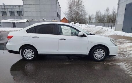 Nissan Almera, 2016 год, 549 000 рублей, 8 фотография