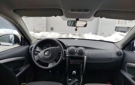 Nissan Almera, 2016 год, 549 000 рублей, 10 фотография
