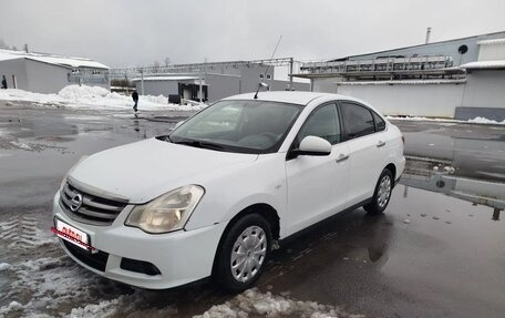 Nissan Almera, 2016 год, 549 000 рублей, 7 фотография