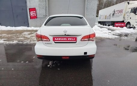 Nissan Almera, 2016 год, 549 000 рублей, 5 фотография