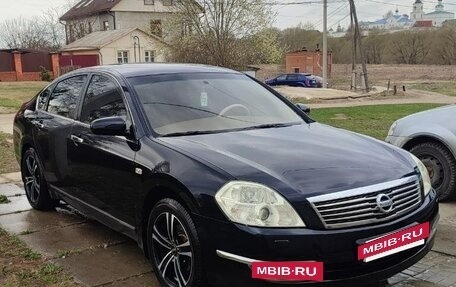 Nissan Teana, 2006 год, 600 000 рублей, 2 фотография