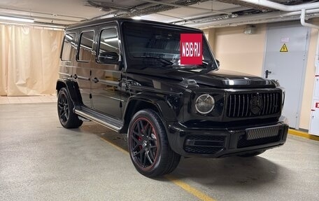 Mercedes-Benz G-Класс AMG, 2023 год, 26 000 000 рублей, 2 фотография