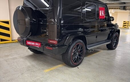 Mercedes-Benz G-Класс AMG, 2023 год, 26 000 000 рублей, 3 фотография