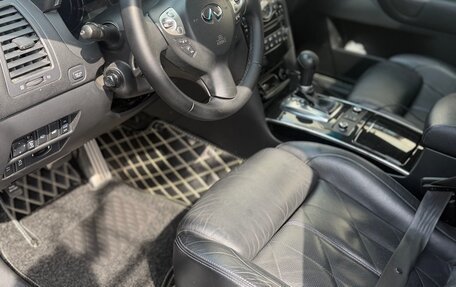 Infiniti QX70, 2015 год, 1 900 000 рублей, 7 фотография