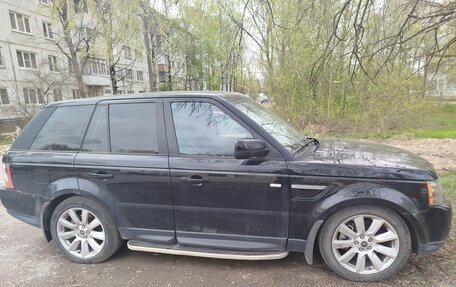 Land Rover Range Rover Sport I рестайлинг, 2013 год, 1 390 000 рублей, 7 фотография