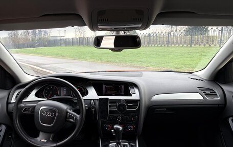 Audi A4, 2009 год, 750 000 рублей, 4 фотография