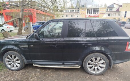 Land Rover Range Rover Sport I рестайлинг, 2013 год, 1 390 000 рублей, 6 фотография