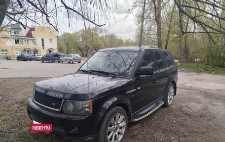 Land Rover Range Rover Sport I рестайлинг, 2013 год, 1 390 000 рублей, 2 фотография