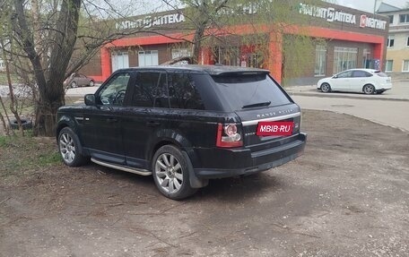 Land Rover Range Rover Sport I рестайлинг, 2013 год, 1 390 000 рублей, 3 фотография