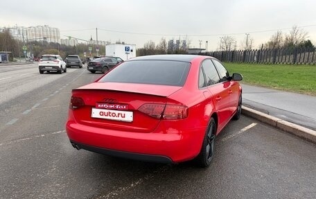 Audi A4, 2009 год, 750 000 рублей, 3 фотография