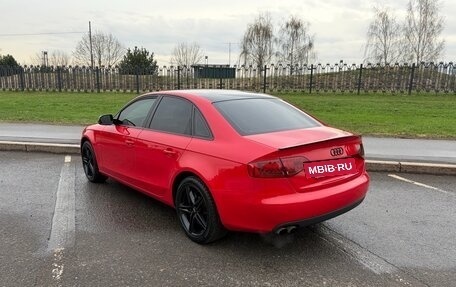 Audi A4, 2009 год, 750 000 рублей, 2 фотография