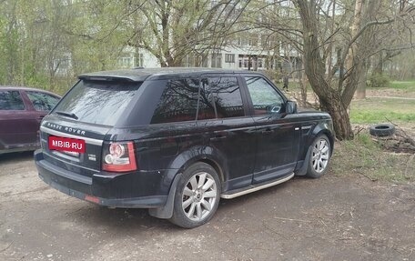 Land Rover Range Rover Sport I рестайлинг, 2013 год, 1 390 000 рублей, 4 фотография