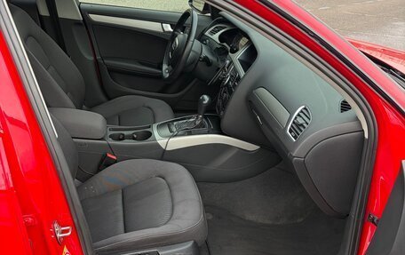 Audi A4, 2009 год, 750 000 рублей, 9 фотография