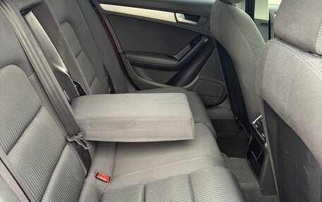 Audi A4, 2009 год, 750 000 рублей, 10 фотография