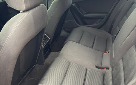 Audi A4, 2009 год, 750 000 рублей, 11 фотография