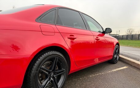 Audi A4, 2009 год, 750 000 рублей, 17 фотография