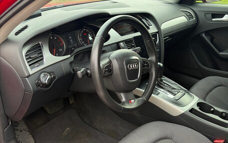 Audi A4, 2009 год, 750 000 рублей, 16 фотография