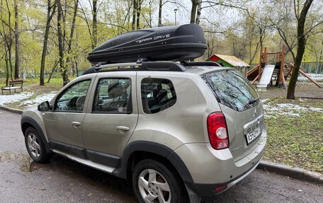 Renault Duster I рестайлинг, 2012 год, 899 000 рублей, 5 фотография