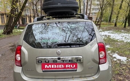 Renault Duster I рестайлинг, 2012 год, 899 000 рублей, 6 фотография